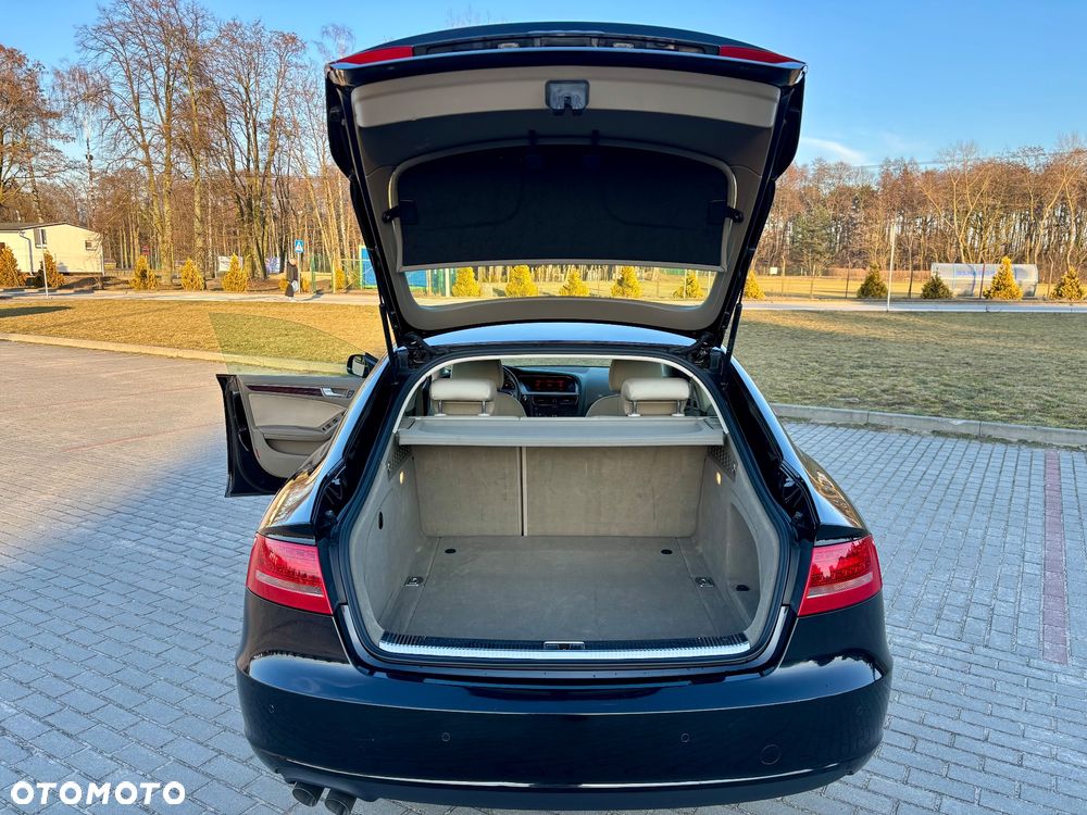 Audi A5 Sportback 2.0 TDI - 13