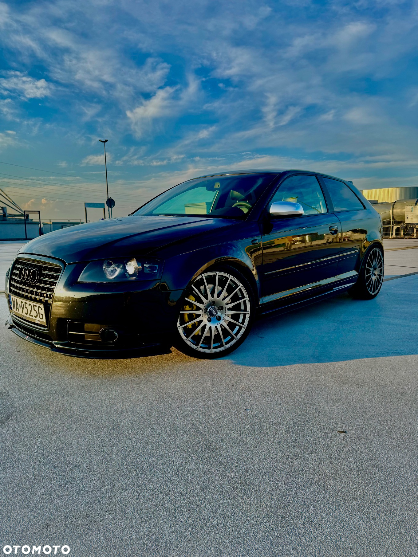 Audi A3 3.2 Quattro Ambition DSG - 8