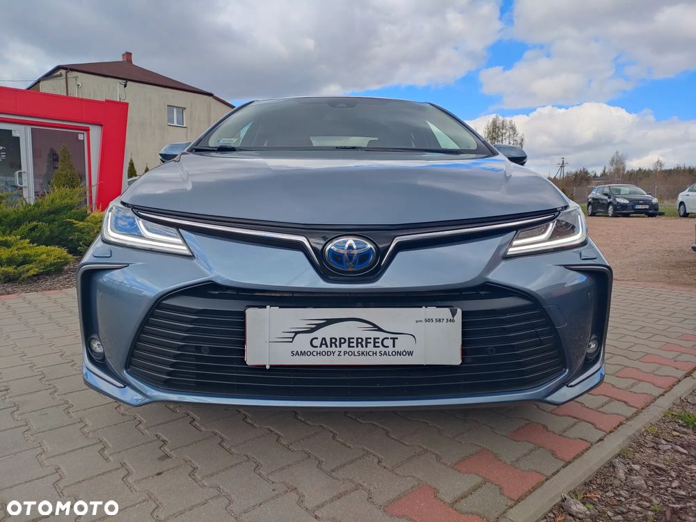 Toyota Corolla 1.8 Hybrid Comfort - 7