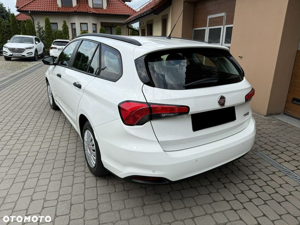 Fiat Tipo 1.4 16v Pop - 9