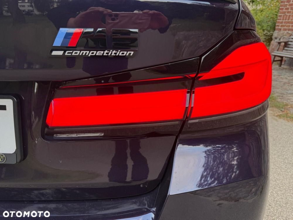 BMW M5 - 10