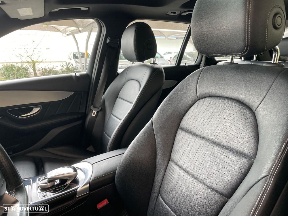 Mercedes-Benz GLC 220 d 4Matic 9G-TRONIC - 9