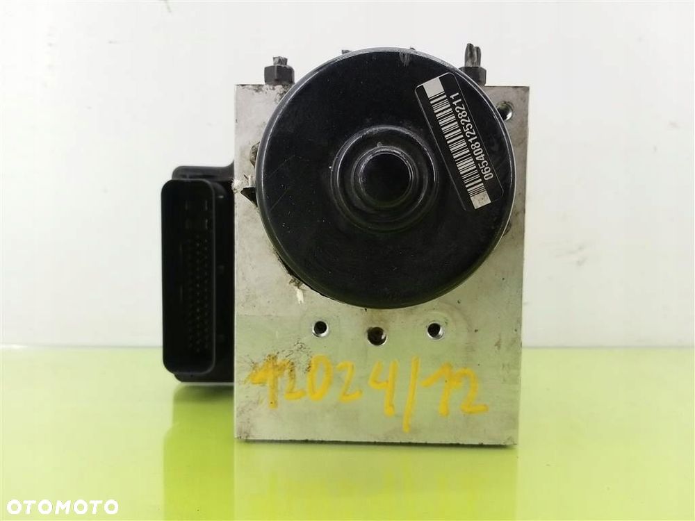 Pompa STEROWNIK ABS VW Sharan  I FL 2000-2009 GALAXY ATE 7M3907379B - 2