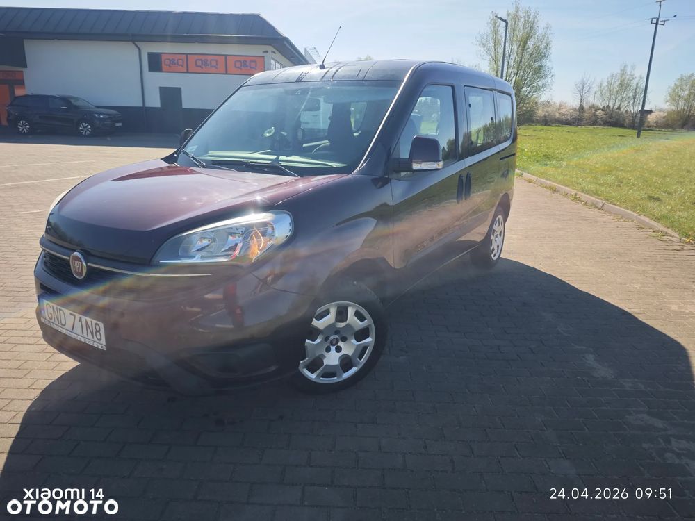 Fiat Doblo 1.6 Multijet 16V Easy - 5