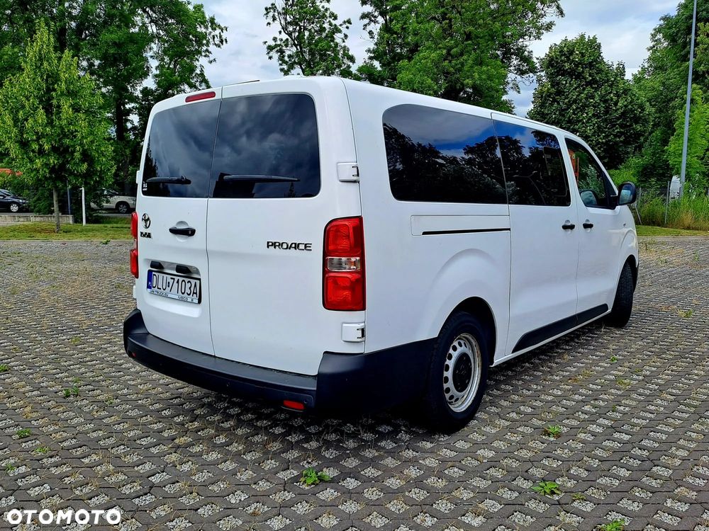 Toyota ProAce Kombi D-4D Long 2,8t - 7