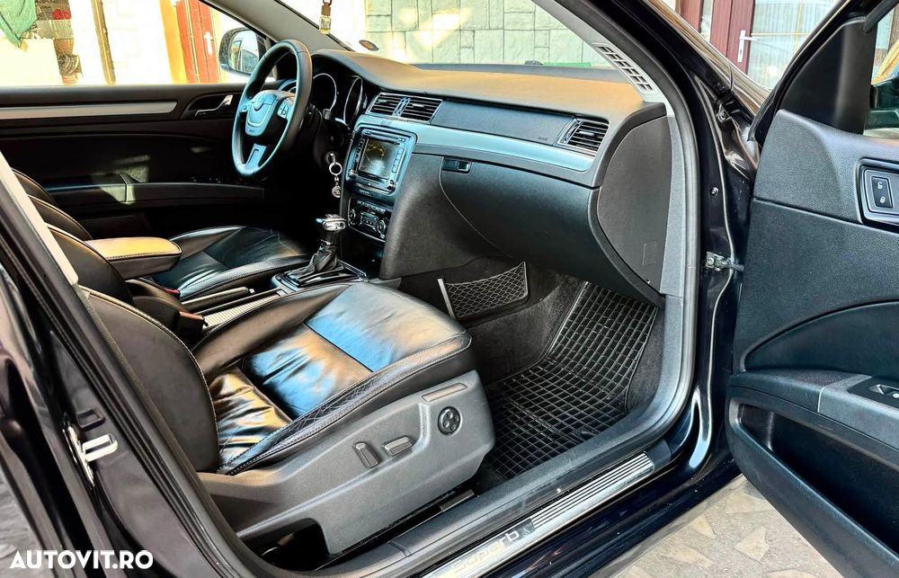 Skoda Superb - 6
