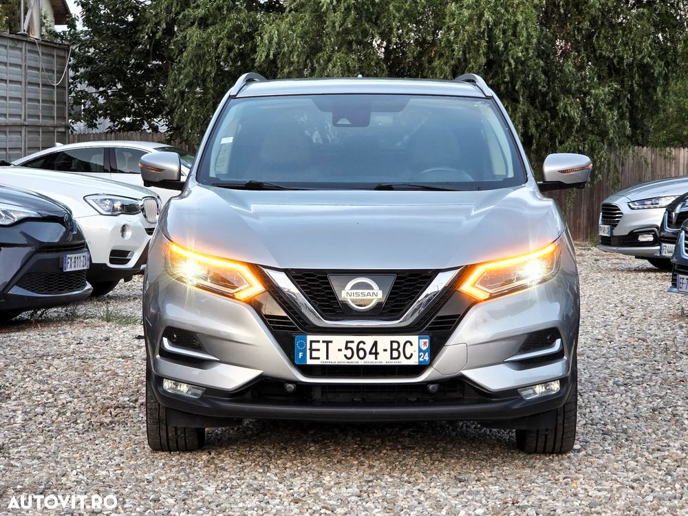 Nissan Qashqai 1.6 DCI Start/Stop Tekna - 2