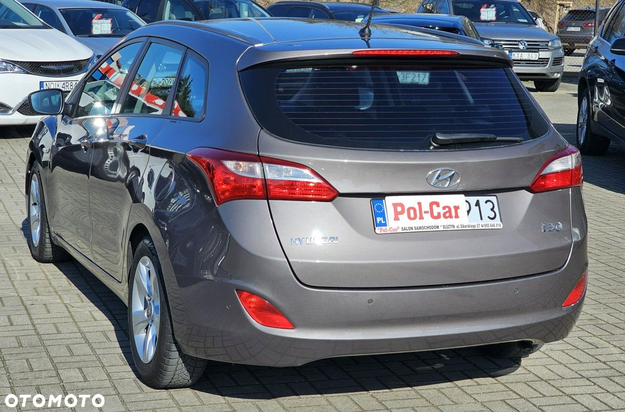 Hyundai i30 1.6 CRDi BlueDrive Comfort - 6