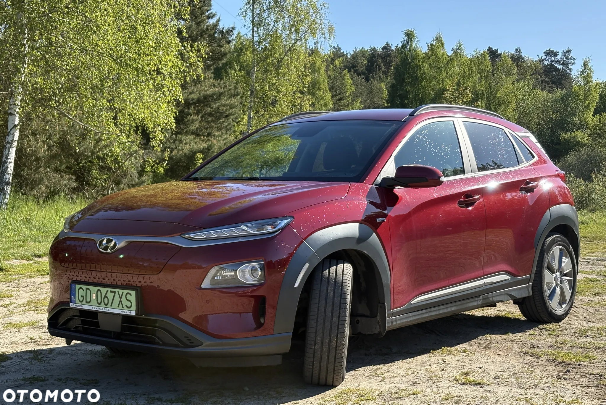 Hyundai Kona Electric 64kWh Platinum - 7