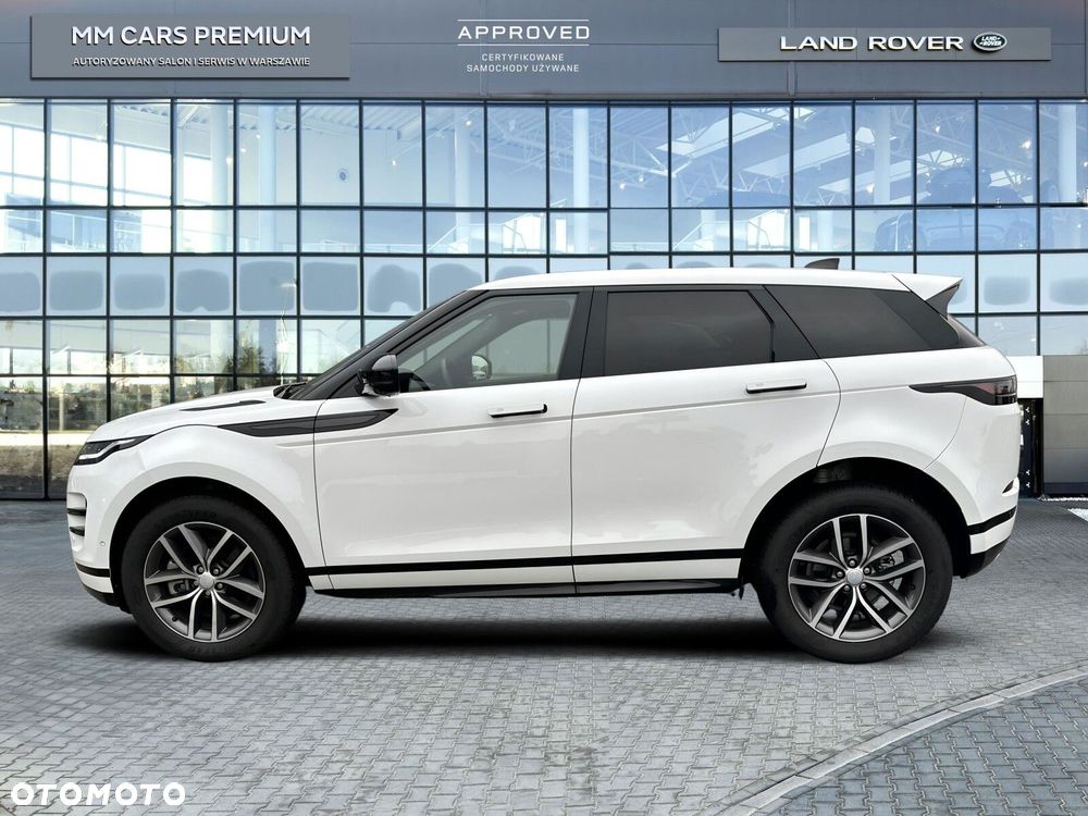 Land Rover Range Rover Evoque - 4