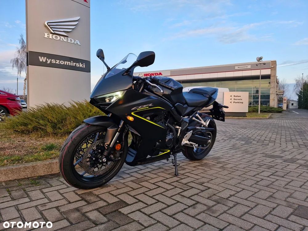 Honda CBR - 2