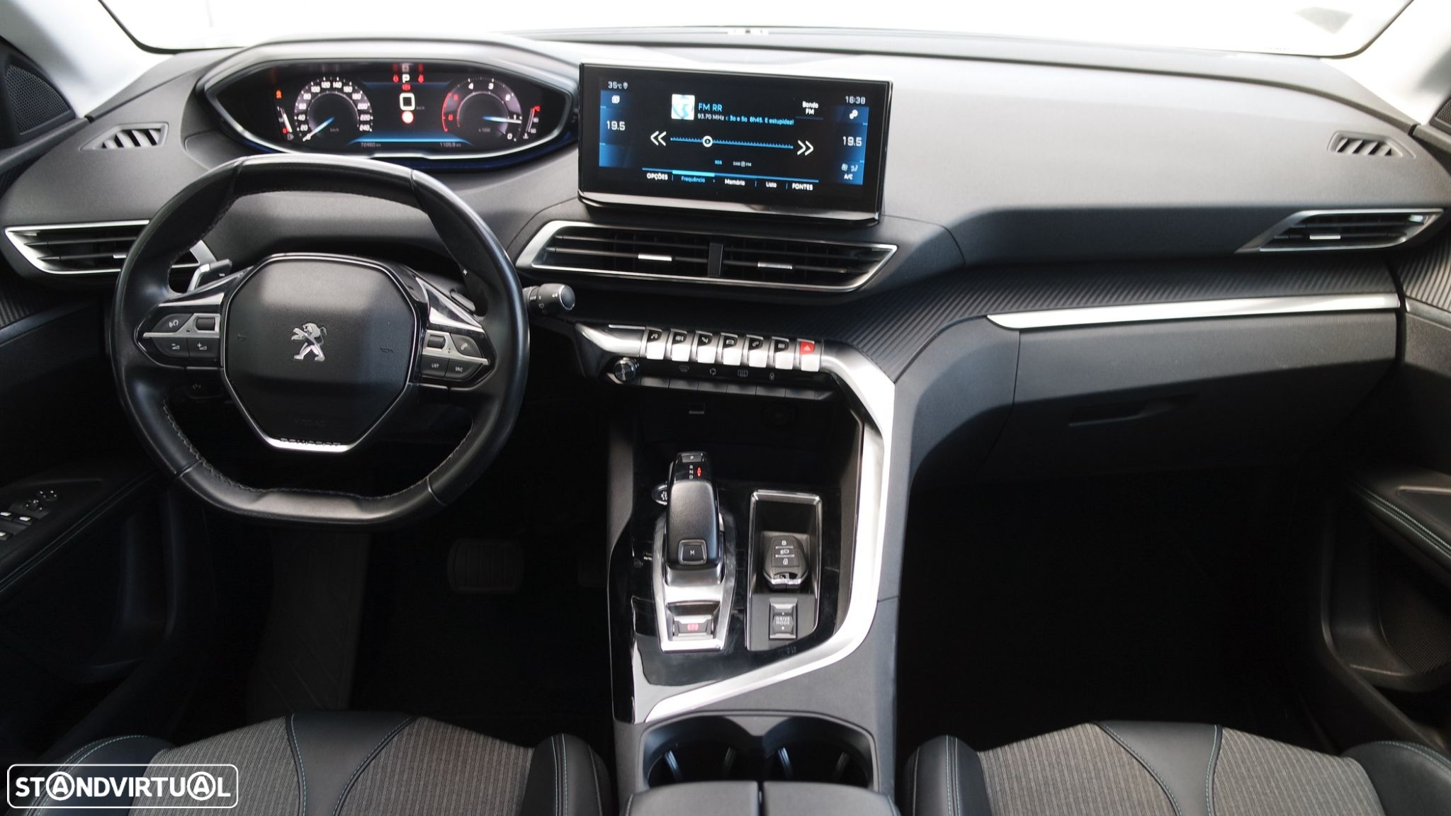 Peugeot 3008 1.5 BlueHDi Allure Pack EAT8 - 22