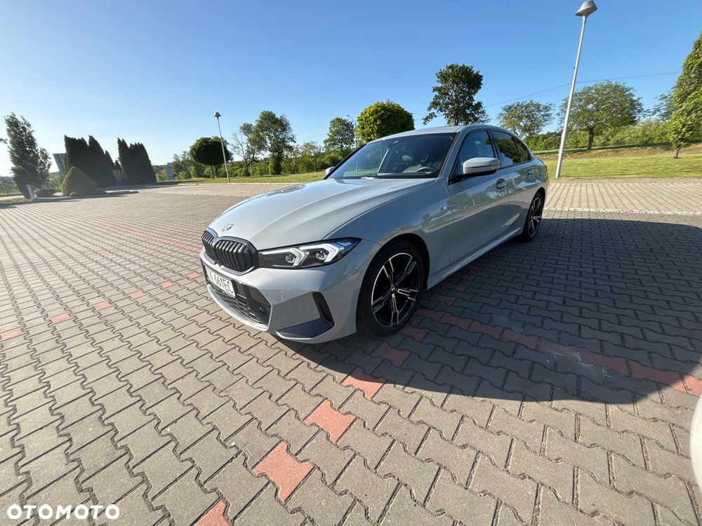 BMW Seria 3 320i xDrive M Sport - 1