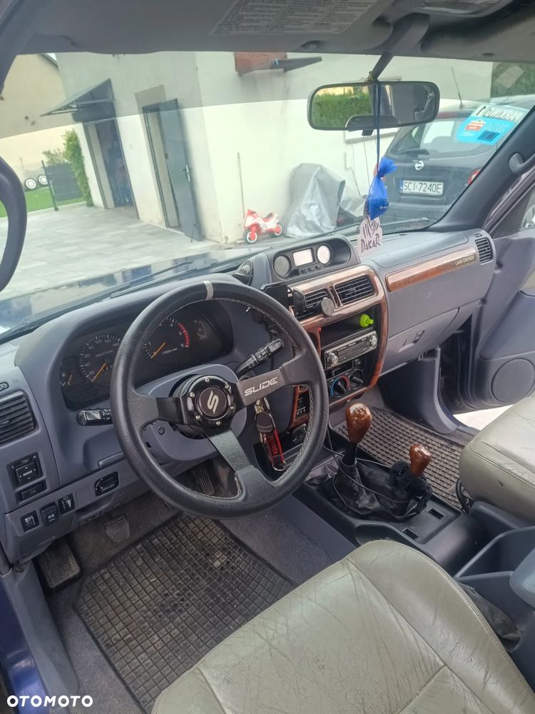 Toyota Land Cruiser KJ90 3.0 TD - 8