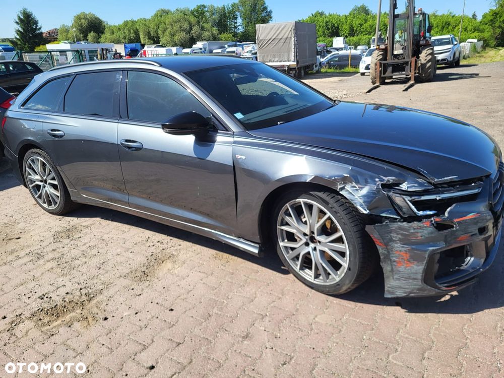 Audi A6 Avant 40 TDI S tronic design - 23