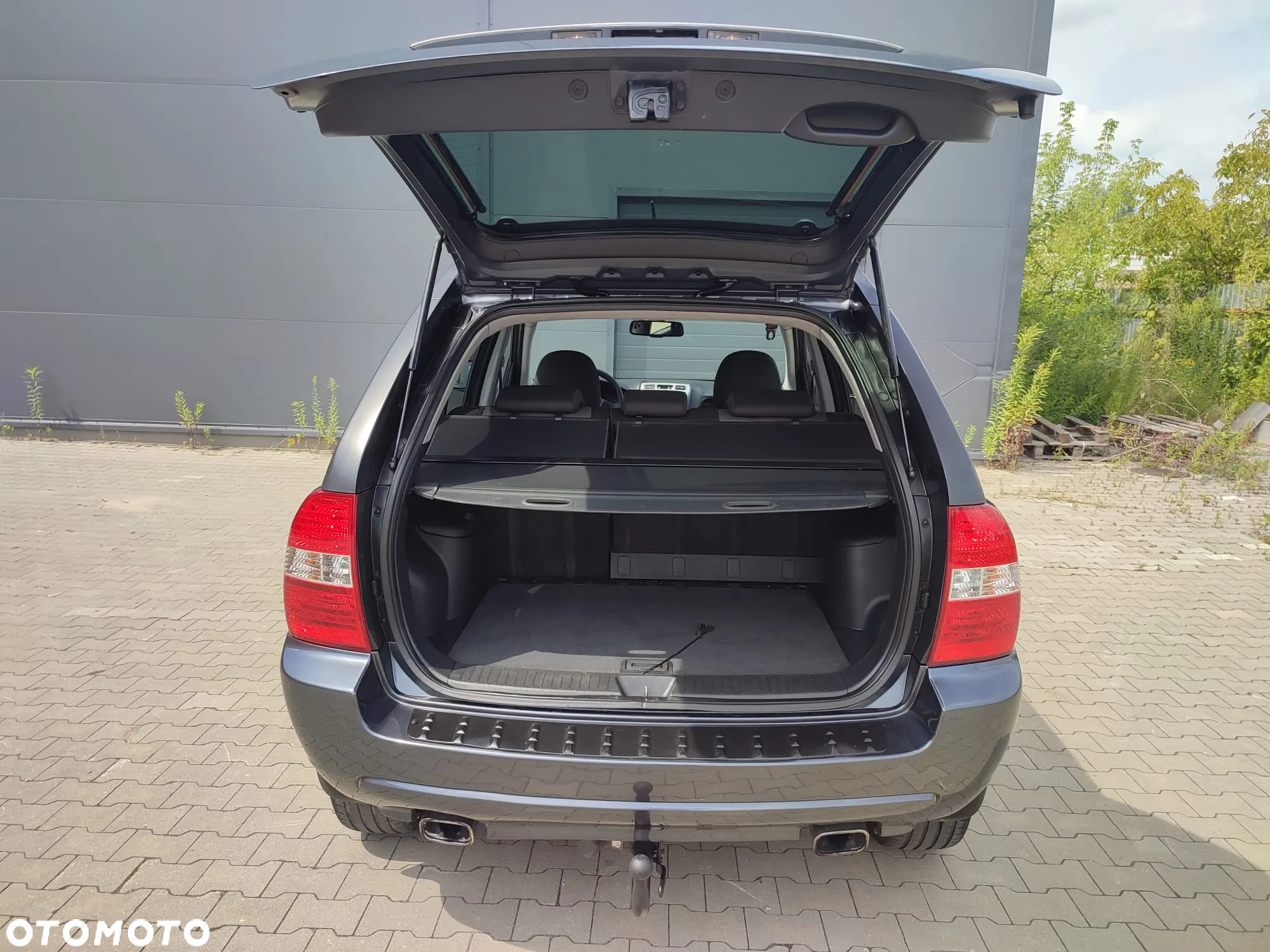 Kia Sportage 2.0 CRDI 2WD Attract - 12