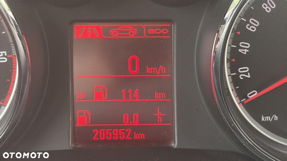 Opel Mokka 1.6 CDTI Cosmo S&S - 9
