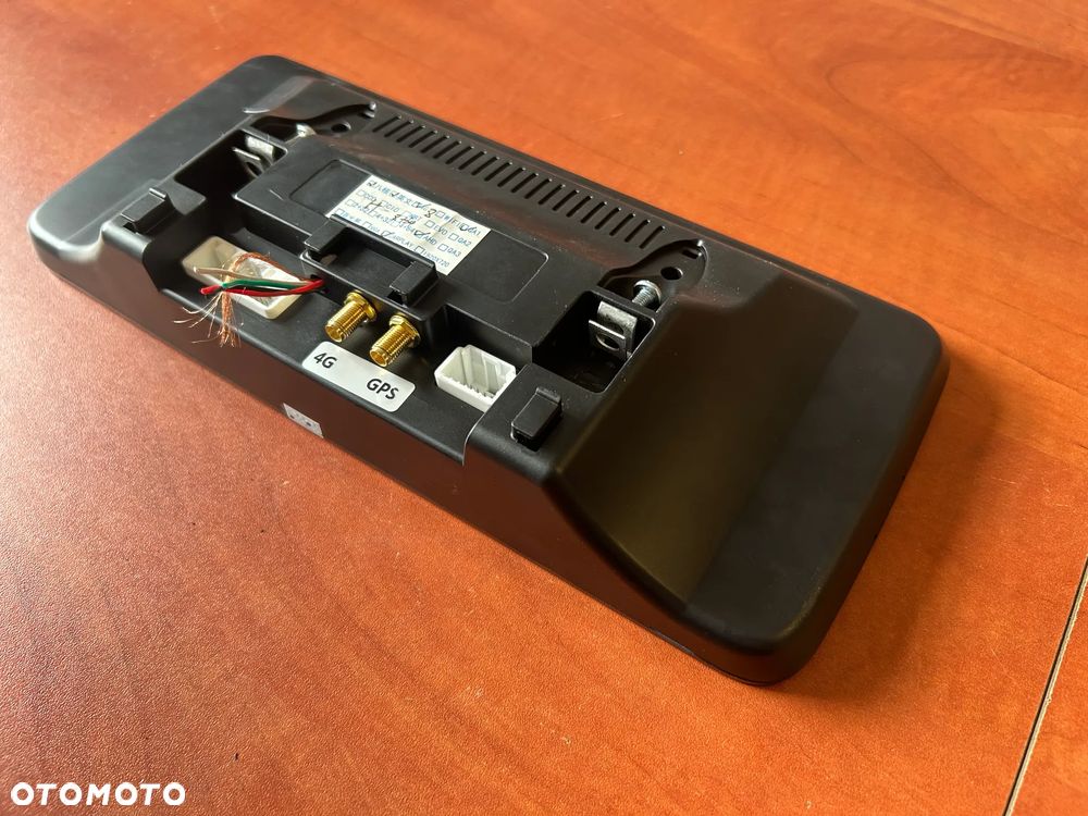 CarPlay Android Radio Mercedes E klasa W212 - 5