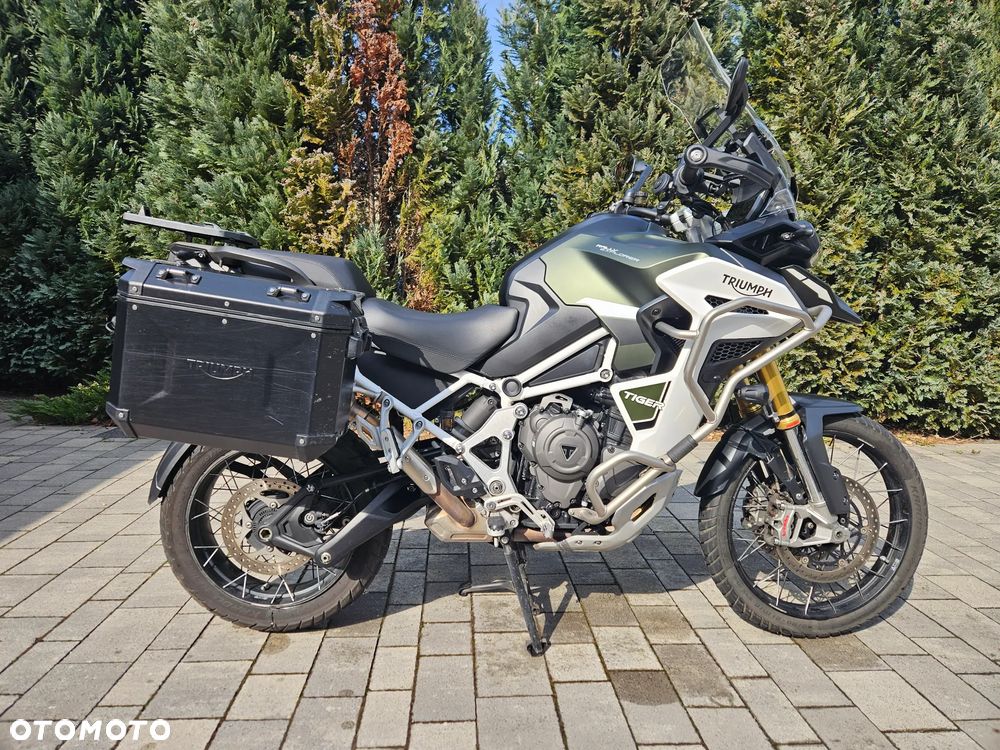 Triumph Tiger - 3