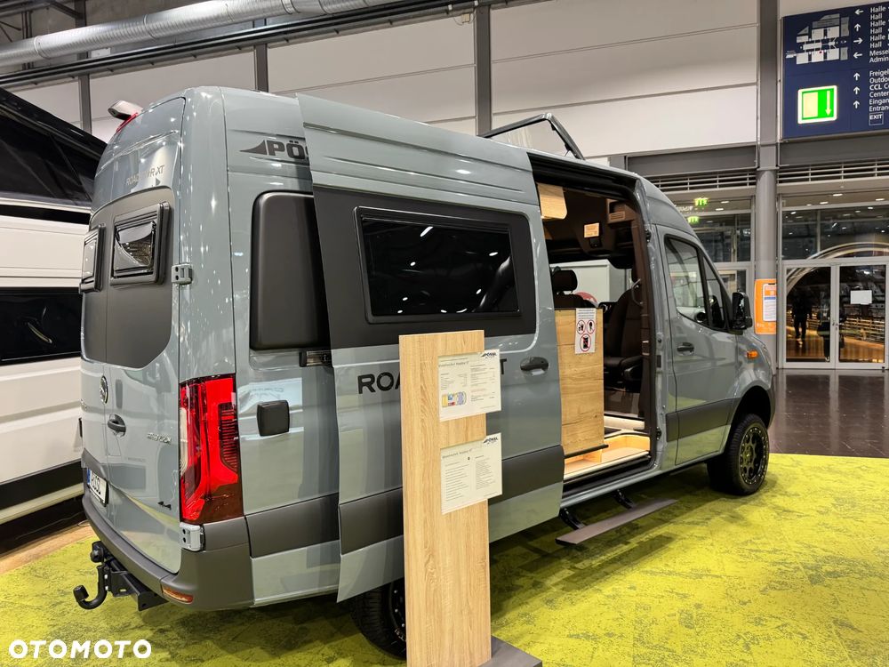 Mercedes-Benz Sprinter - 3