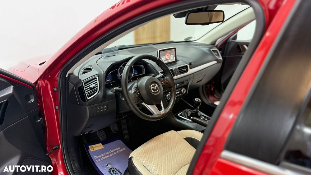 Mazda 3 SKYACTIV-D 150 Sports-Line - 6