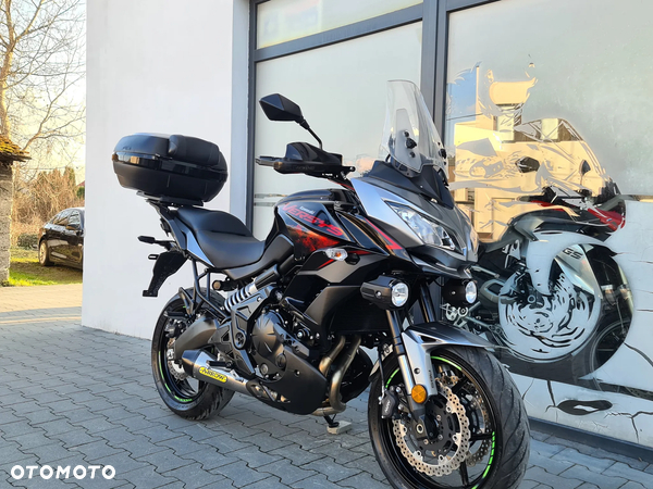 Kawasaki Versys 650