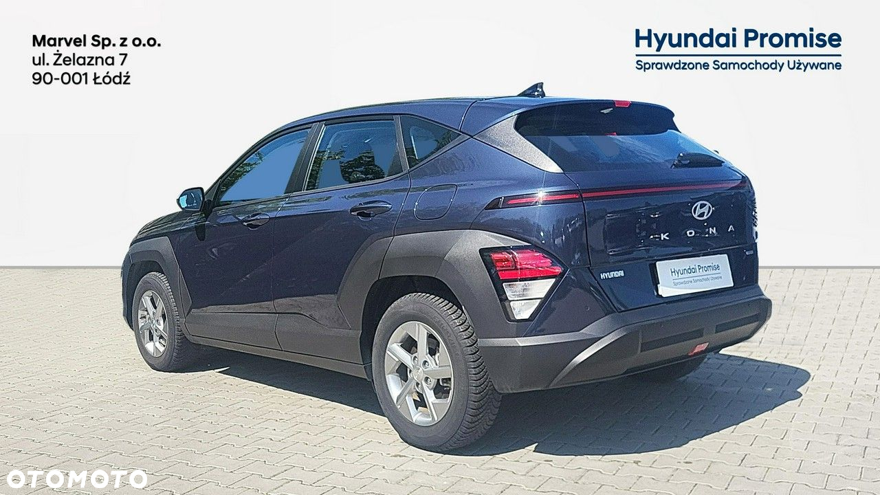 Hyundai Kona - 3