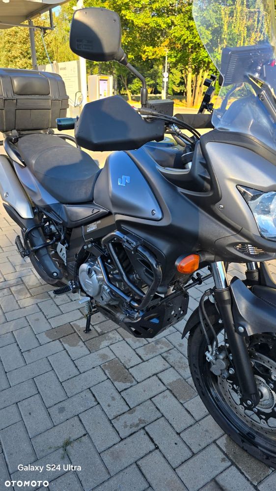 Suzuki V-STROM - 6