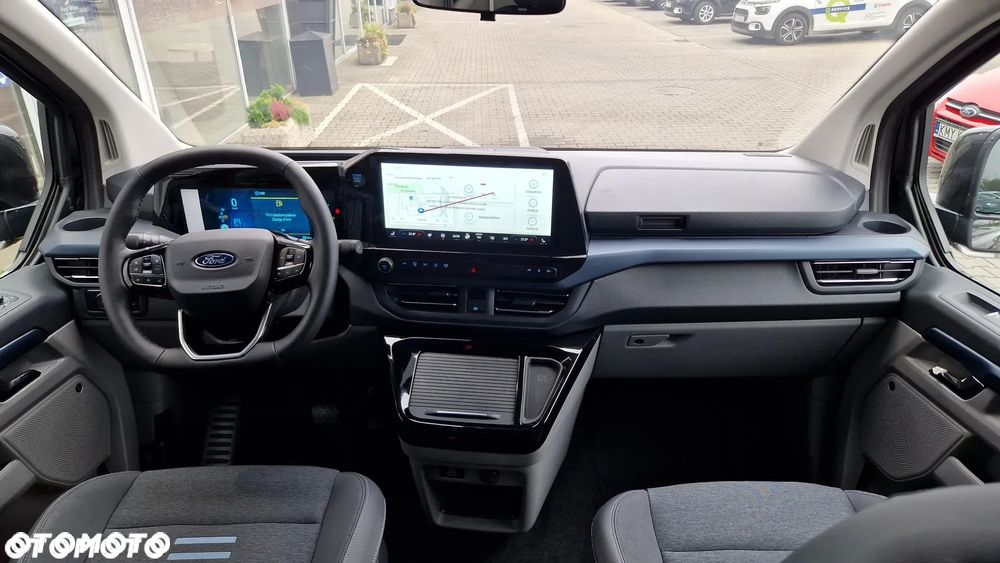 Ford Tourneo Custom 2.0 EcoBlue 320 AWD L2 Active - 3