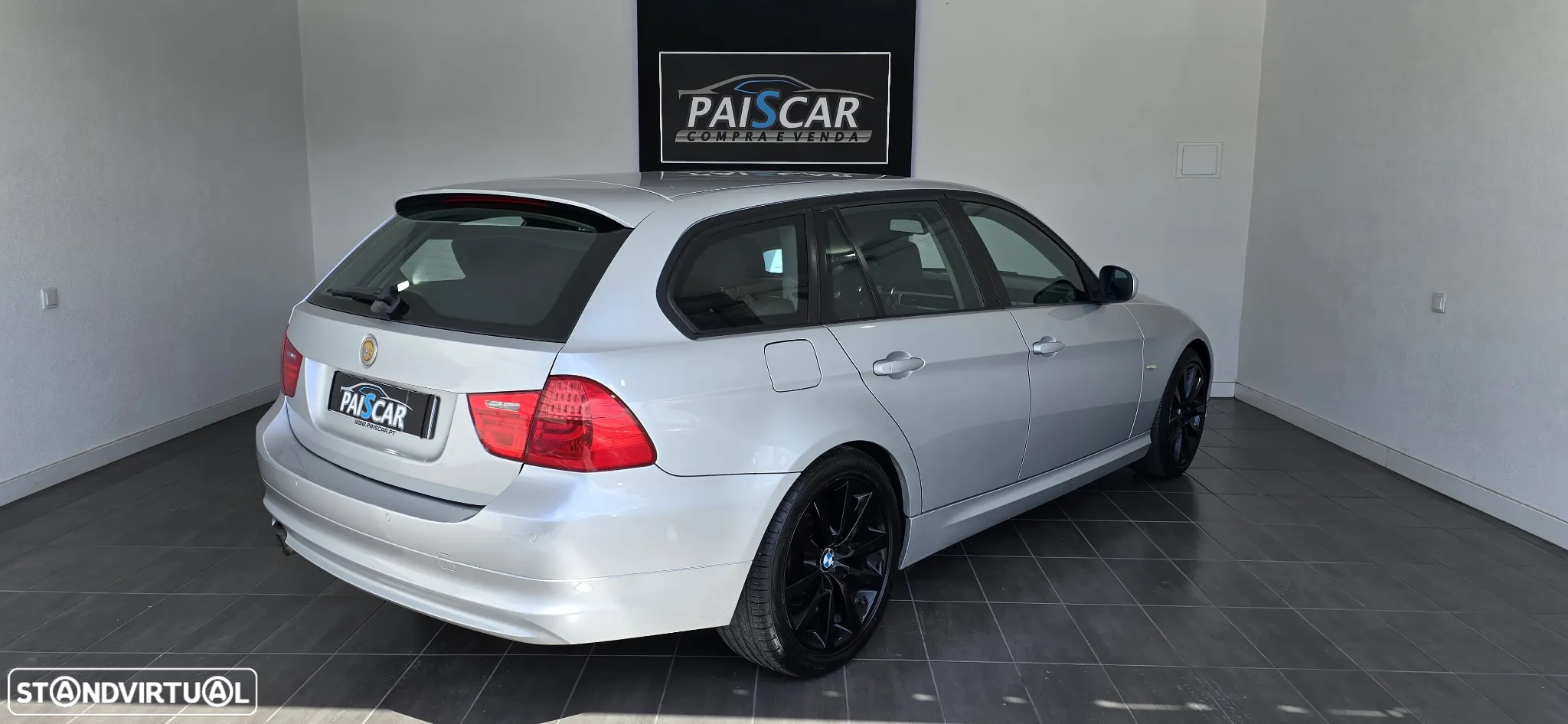 BMW 318 d Touring Sport - 5
