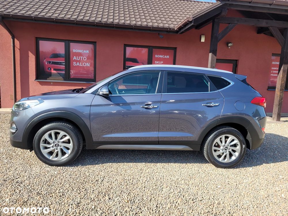 Hyundai Tucson 1.6 GDI BlueDrive Style 2WD - 2