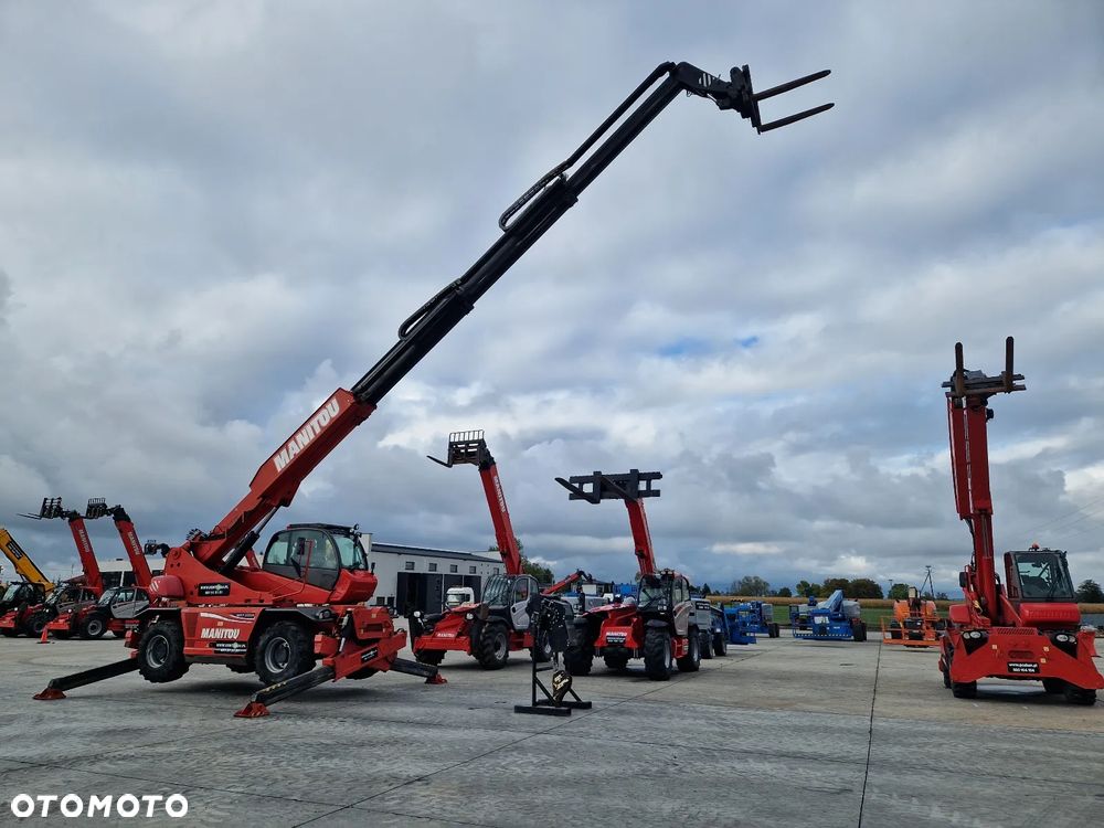 Manitou MRT 2150 RZ121 - 2
