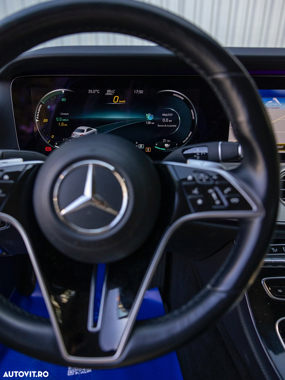 Mercedes-Benz E 300 de 4MATIC Aut. - 22