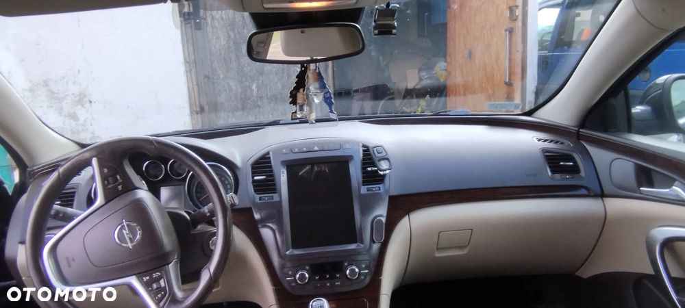 Opel Insignia 2.0 CDTI 4x4 Sport - 2