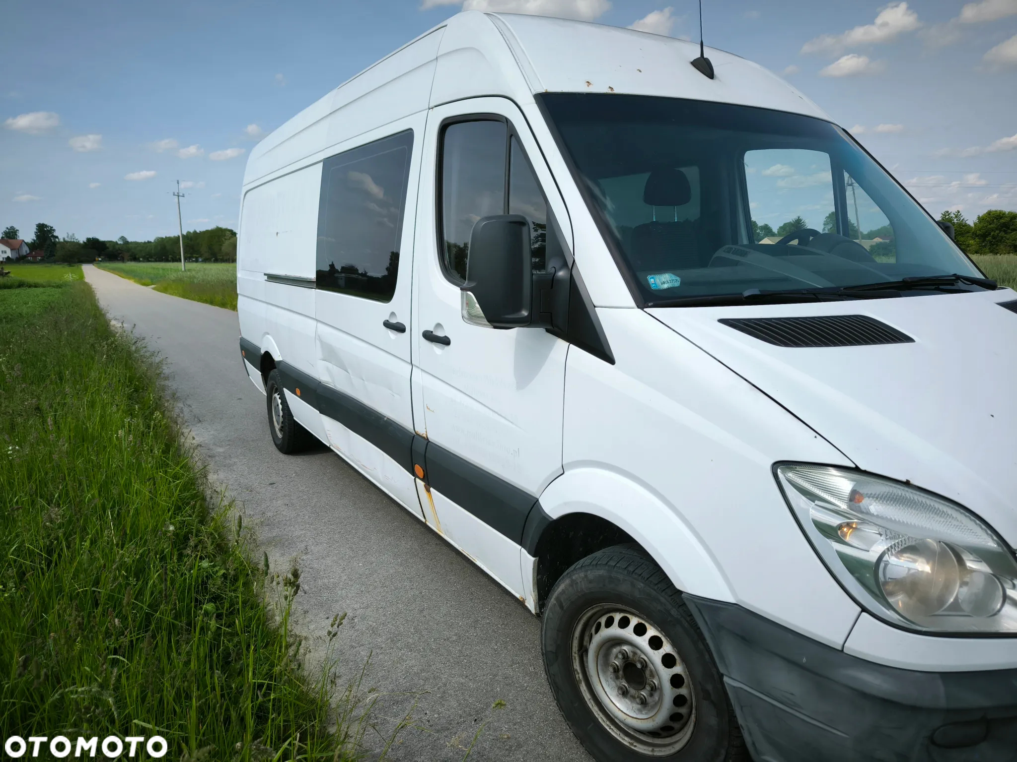 Mercedes-Benz Sprinter 906 - 6