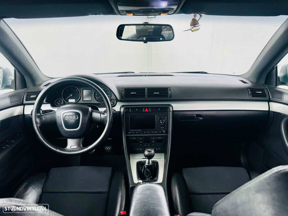 Audi A4 Avant 2.0 TDi S-line - 7