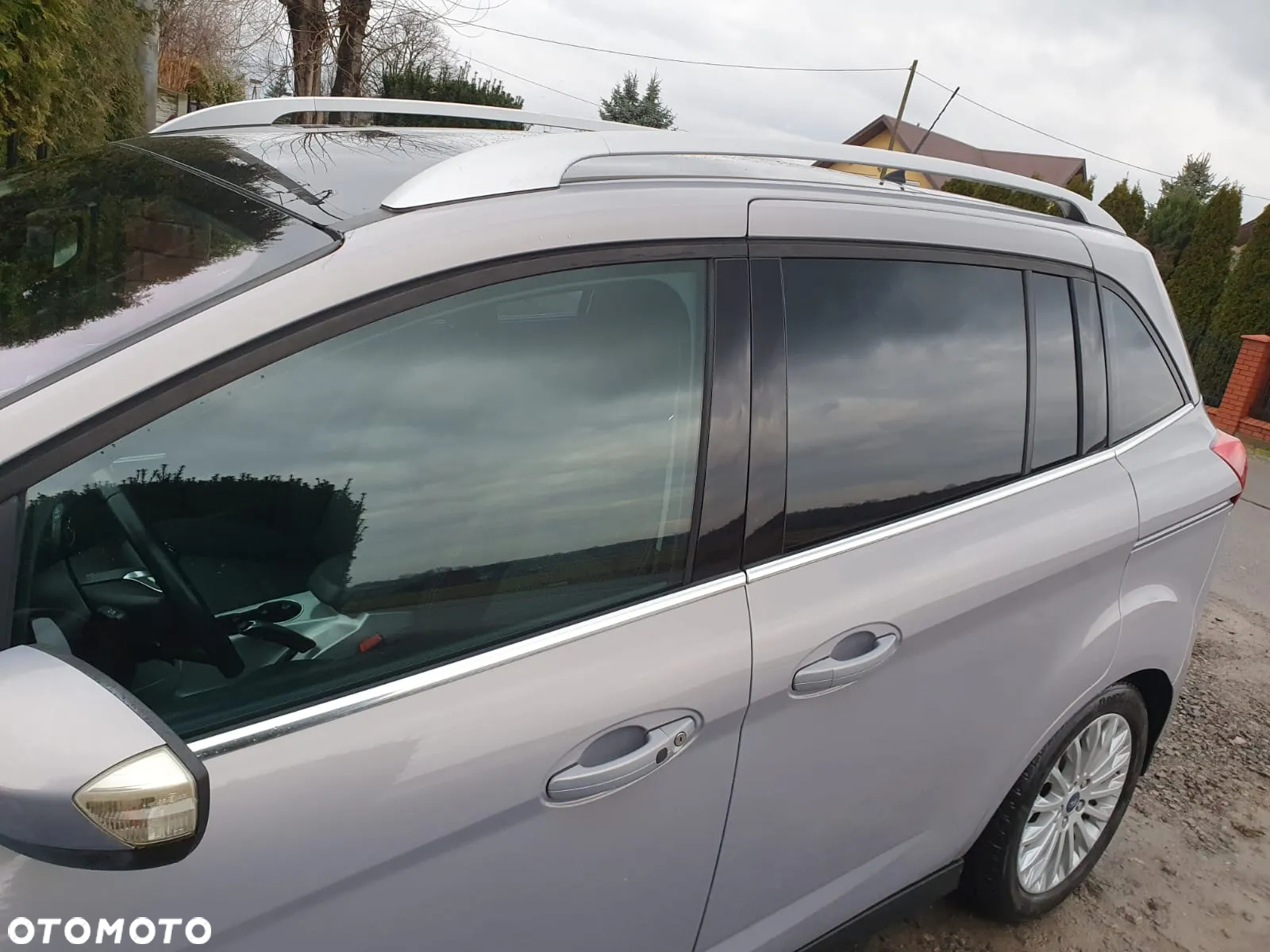Ford Grand C-MAX 1.6 TDCi Titanium - 15
