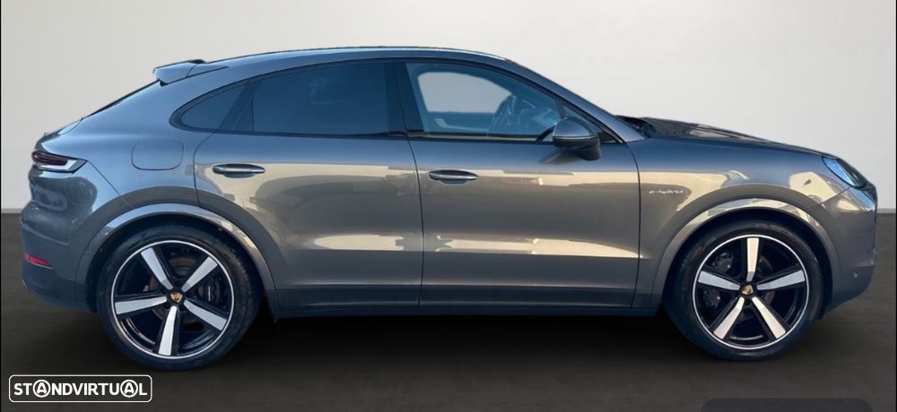 Porsche Cayenne Coupé E-Hybrid Tiptronic S - 2