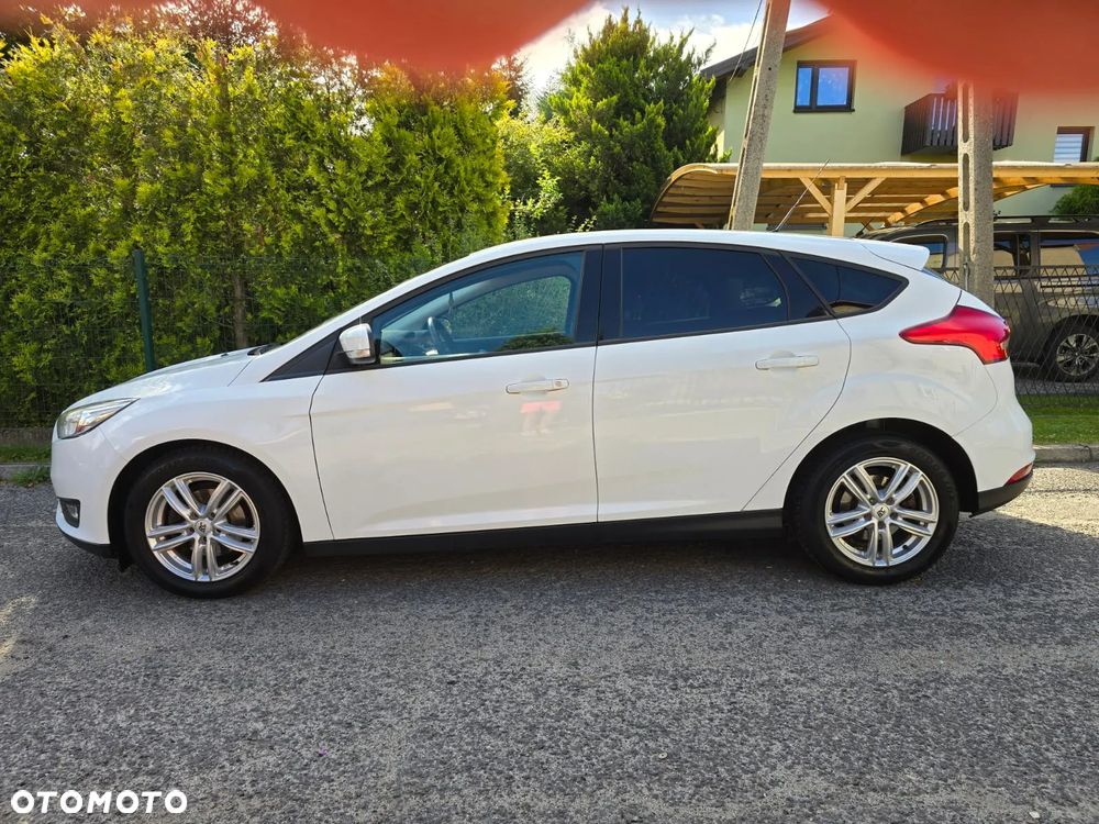 Ford Focus 1.0 EcoBoost Gold X (Edition Start) - 6