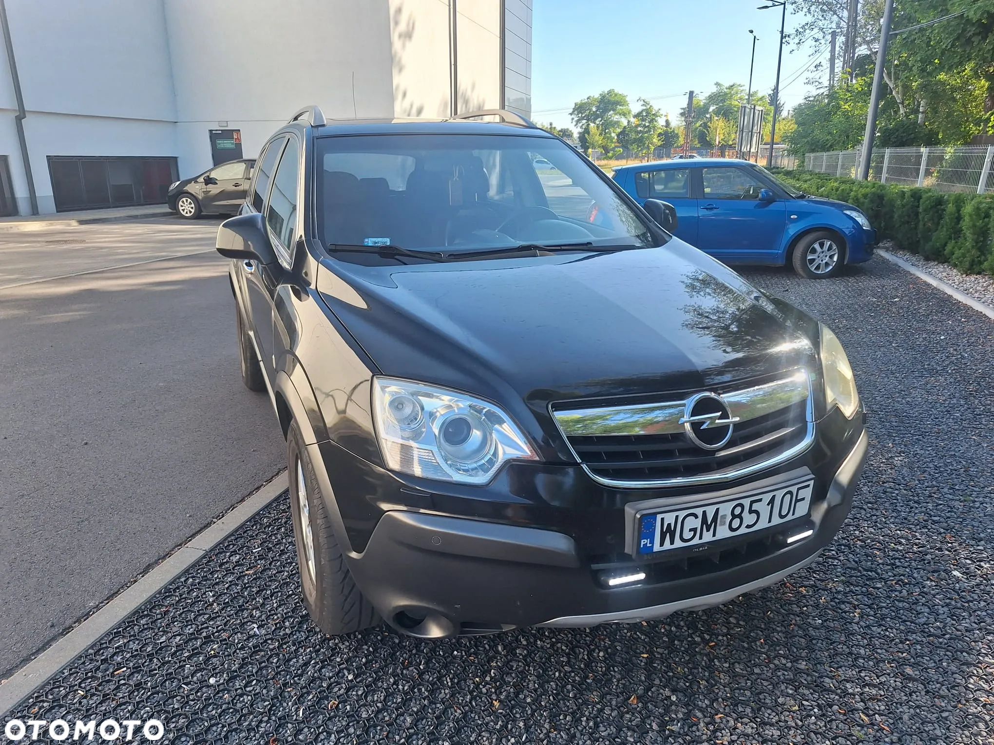 Opel Antara 2.0 CDTI Automatik 4x4 Cosmo - 2