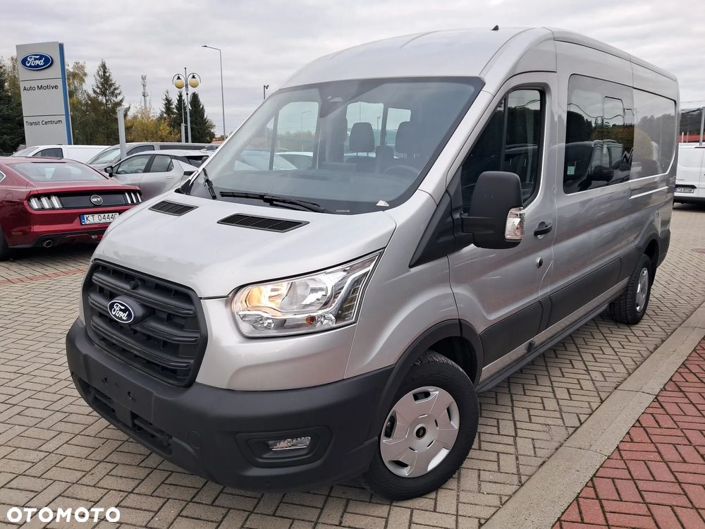 Ford Transit - 8