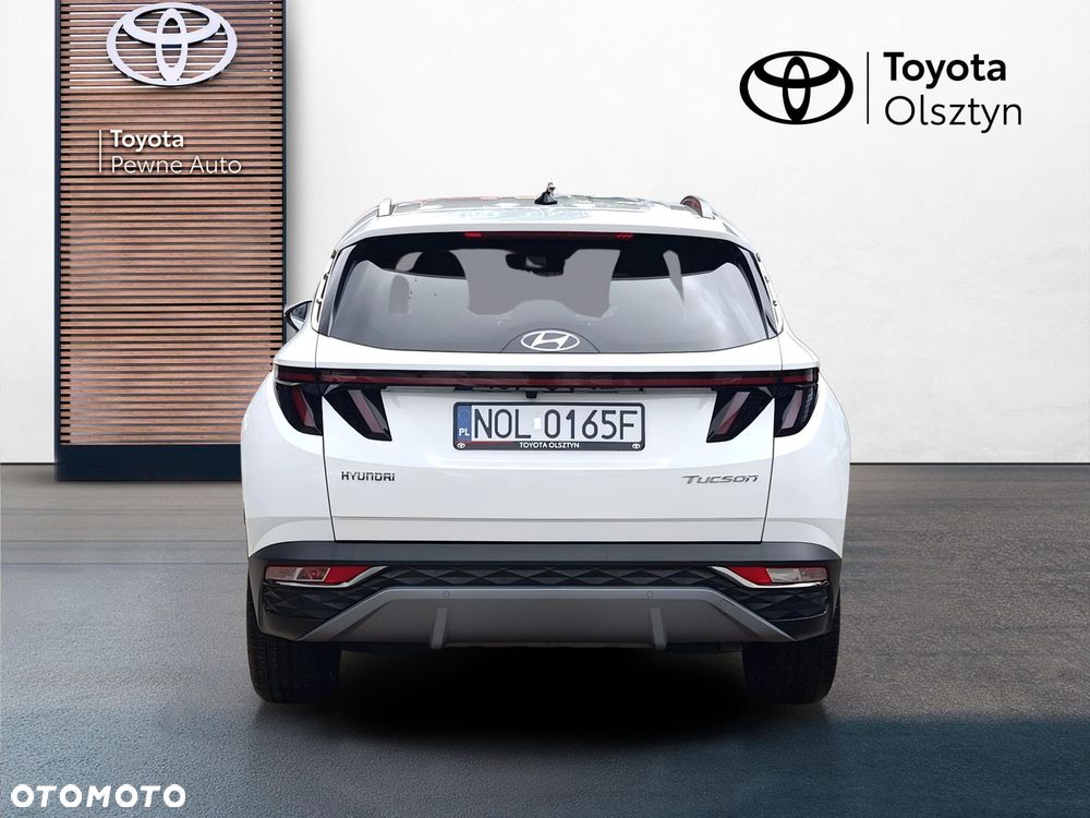 Hyundai Tucson 1.6 T-GDi Executive 2WD - 4