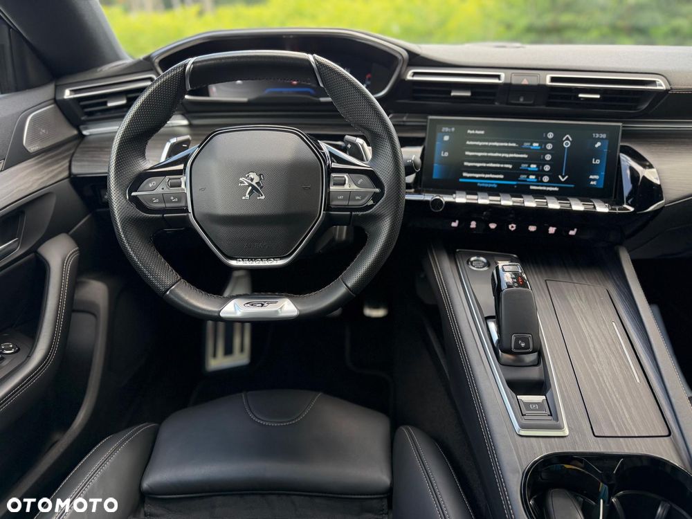 Peugeot 508 1.6 PureTech GT S&S EAT8 - 17