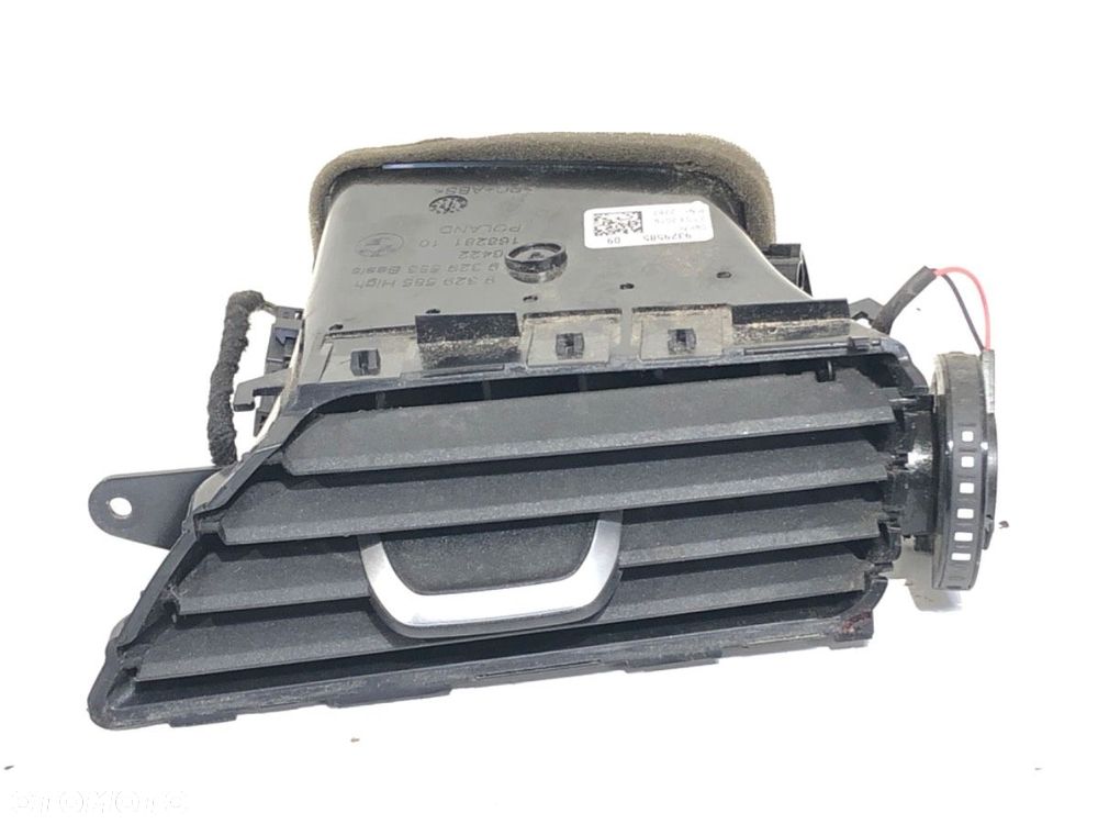 KRATKA NAWIEWU PRAWY PRZÓD  BMW 5 (G30, F90) 2016 - 2022 530 e Plug-in-Hybrid 135 kW [184 KM] - 1