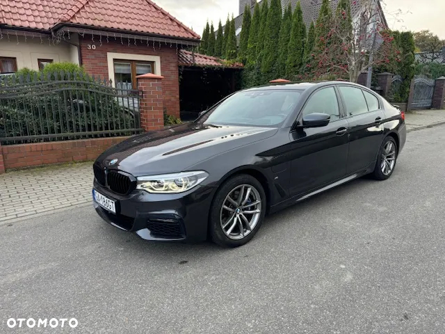BMW Seria 5 530e iPerformance xDrive - 7