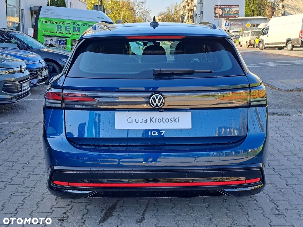 Volkswagen ID.7 77kWh Pro - 5