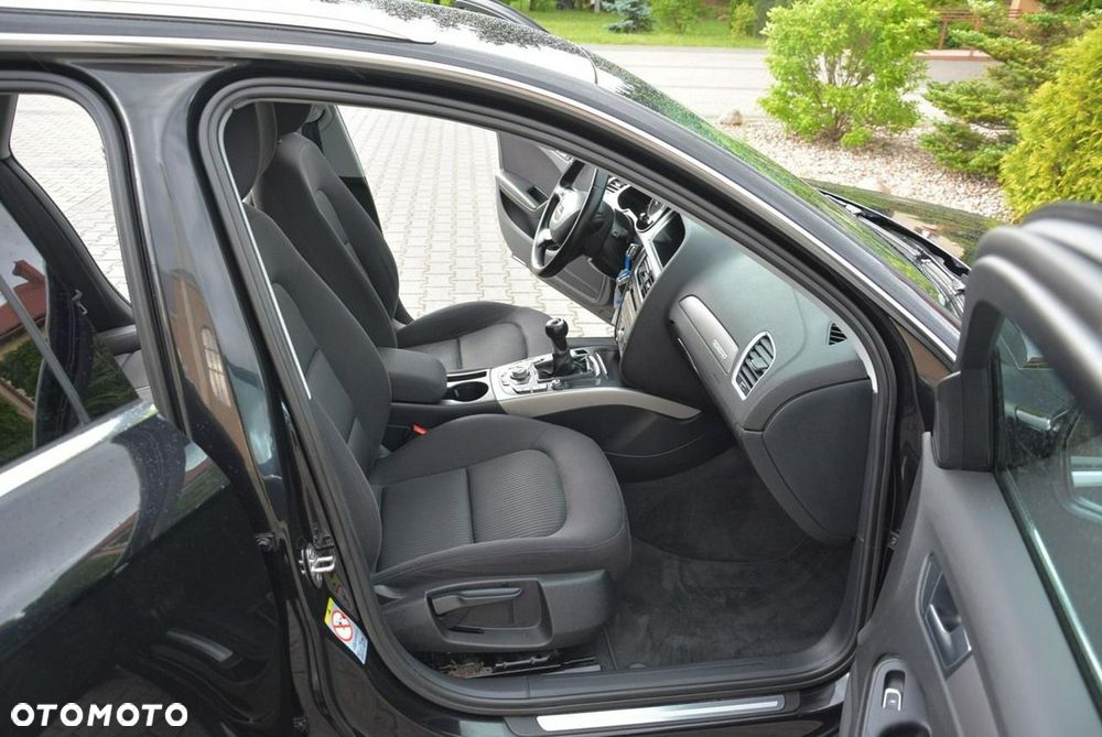 Audi A4 Allroad 2.0 TDI Quattro - 15