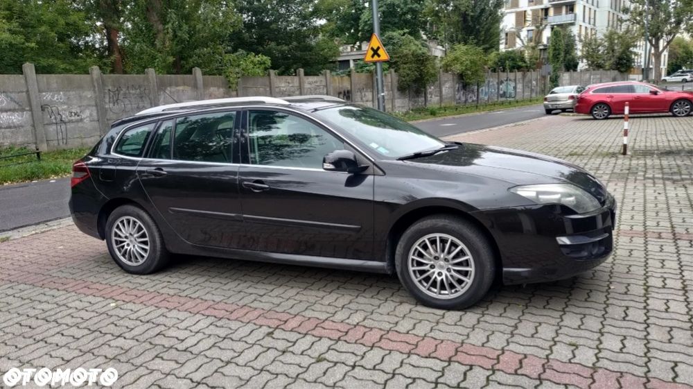 Renault Laguna dCi 110 FAP Dynamique - 5