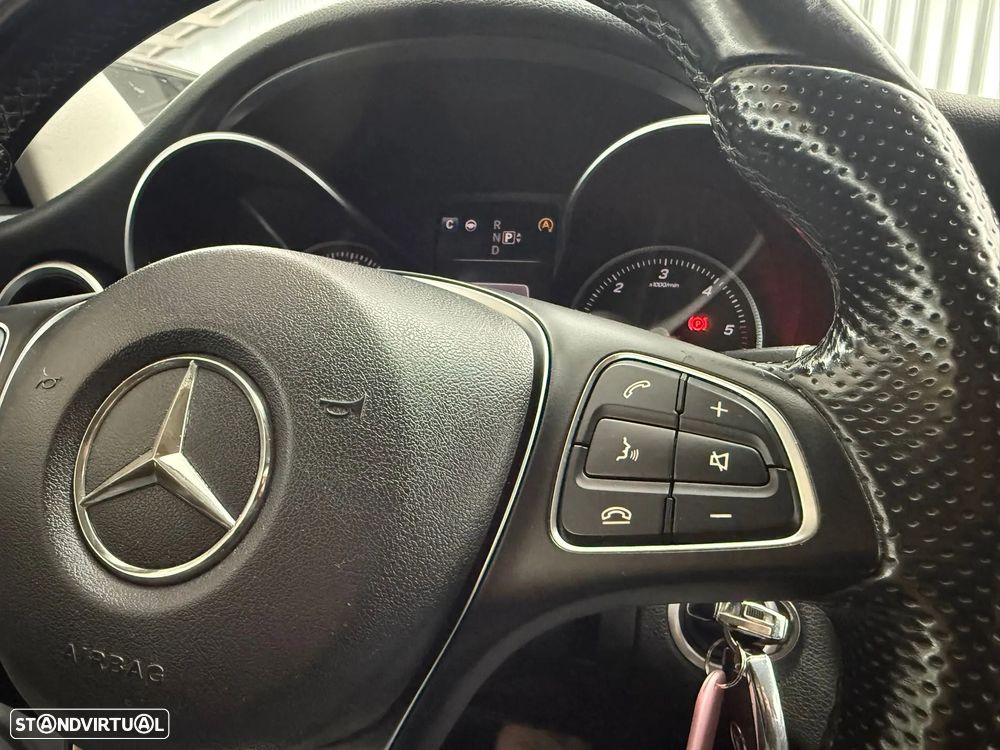 Mercedes-Benz C 220 (BlueTEC) d Station 7G-TRONIC - 23