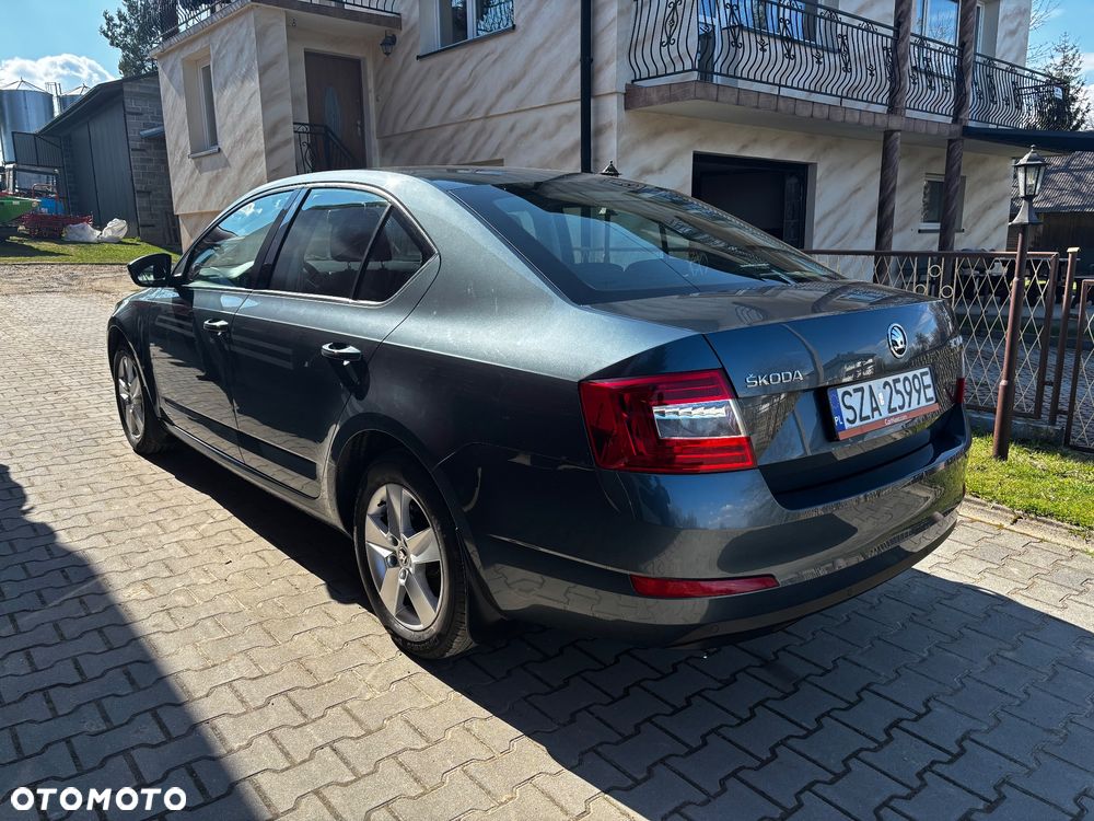 Skoda Octavia 1.0 TSI Ambition - 8